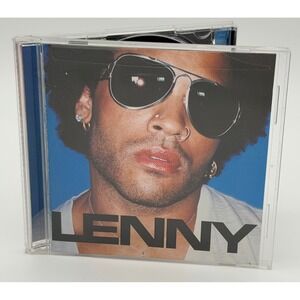 Lenny Kravitz Lenny CD Album 2001
